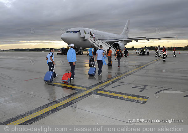 Liege airport